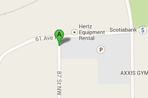 Map of Huncut on Google