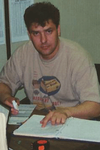 A picture of Ted Beszedes